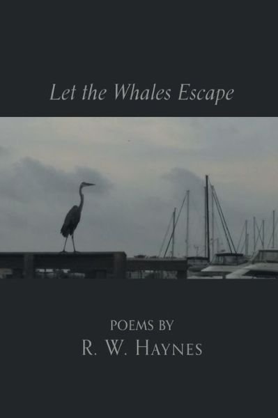 Let the Whales Escape - R W Haynes - Books - Finishing Line Press - 9781635349962 - July 31, 2019