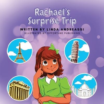 Cover for Linda Andreassi · Rachael's Surprise Trip (Buch) (2022)