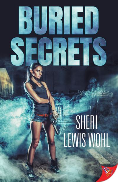 Cover for Sheri Lewis Wohl · Buried Secrets (Book) (2023)