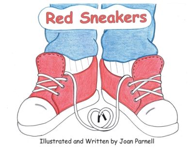 Cover for Joan Parnell · Red Sneakers (Paperback Book) (2021)