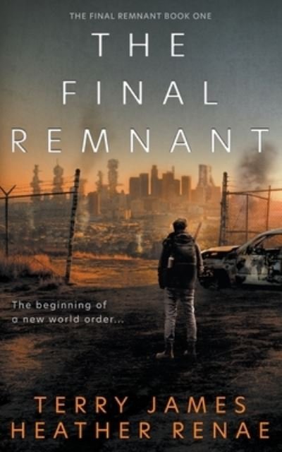 Cover for Terry James · Final Remnant (Bog) (2022)