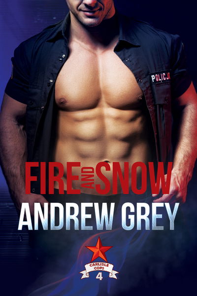 Cover for Andrew Grey · Fire and Snow (Paperback Book) (2019)