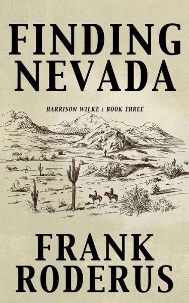 Cover for Frank Roderus · Finding Nevada (Paperback Book) (2018)