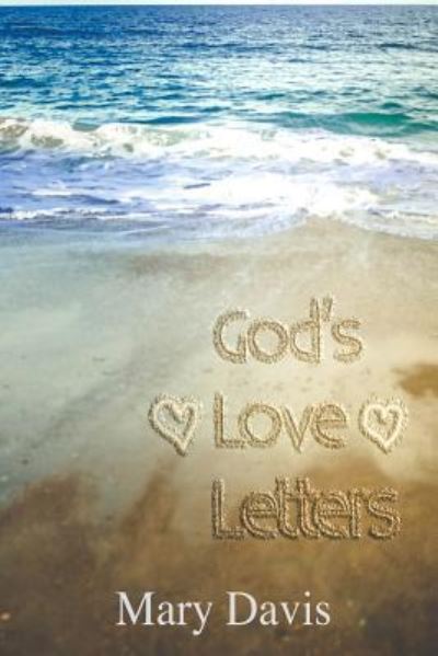 Cover for Mary Davis · God's Love Letters (Paperback Book) (2018)