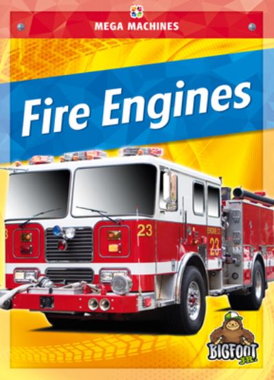 Fire Engines - Mari Schuh - Books - Kaleidoscope Publishing, Inc. - 9781645195962 - 2023