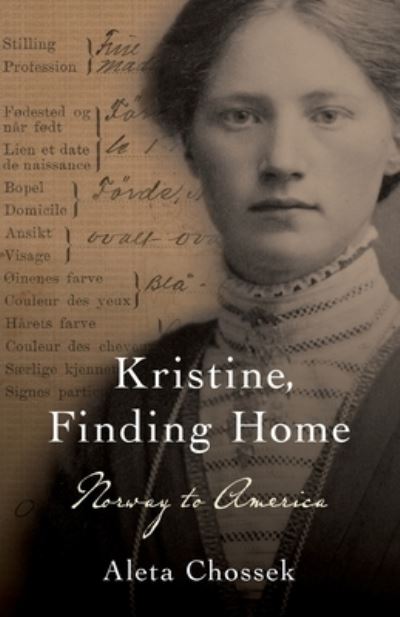 Cover for Aleta Chossek · Kristine, Finding Home (Paperback Book) (2019)