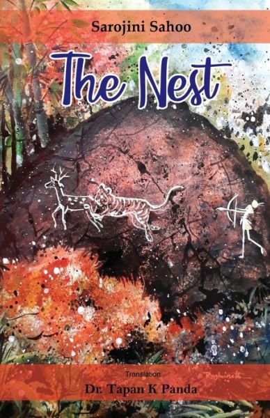 Cover for Sarojini Sahoo · Nest (Book) (2023)