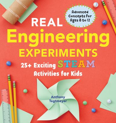 Cover for Anthony Tegtmeyer · Real Engineering Experiments (Paperback Book) (2021)