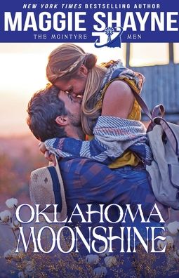 Cover for Maggie Shayne · Oklahoma Moonshine (Paperback Book) (2022)