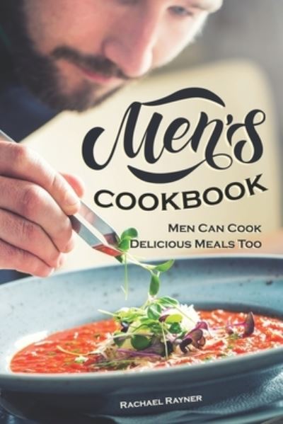 Cover for Rachael Rayner · Men's Cookbook (Paperback Book) (2020)