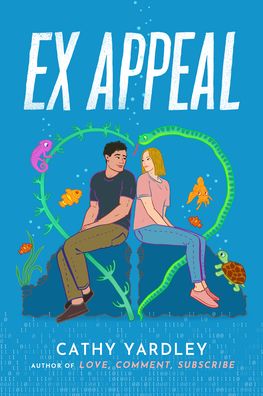 Cover for Cathy Yardley · Ex Appeal - Ponto Beach Reunion (Paperback Book) (2022)