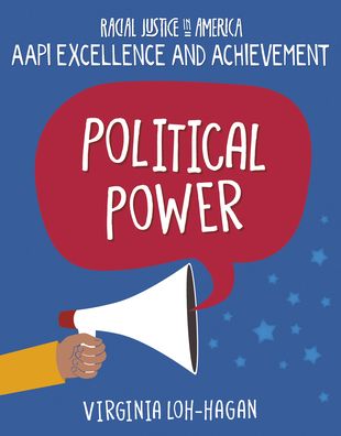 Cover for Virginia Loh-Hagan · Political Power (Paperback Book) (2022)