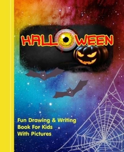 Cover for Shayley Stationery Books · My Halloween Book (Paperback Book) (2019)