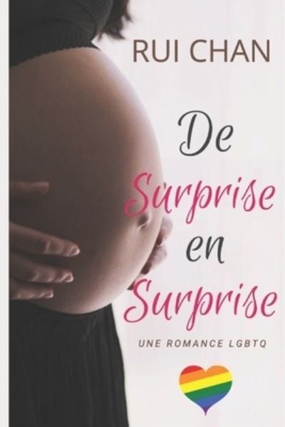 Cover for Rui Chan · De Surprise en Surprise (Book) (2020)
