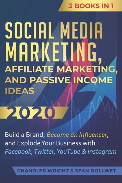 Cover for Chandler Wright · Social Media Marketing (Paperback Book) (2019)
