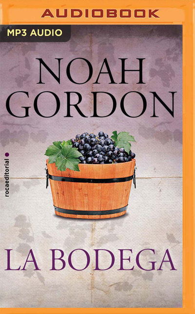 La bodega - Noah Gordon - Music - Brilliance Corporation - 9781713520962 - March 31, 2020