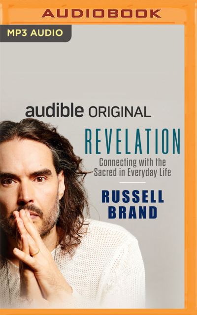 Revelation - Russell Brand - Music - AUDIBLE STUDIOS ON BRILLIANCE - 9781713645962 - September 21, 2021