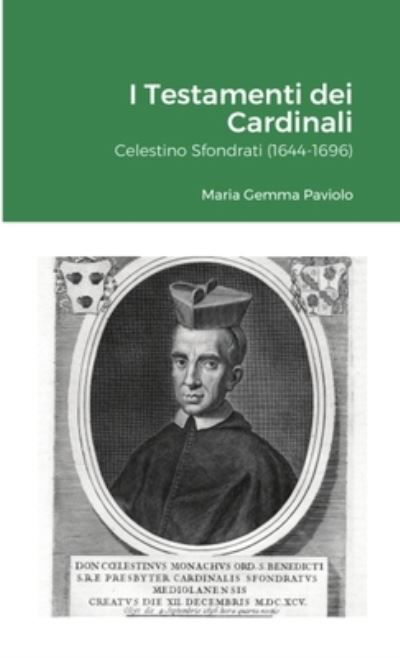 Cover for Maria Gemma Paviolo · I Testamenti Dei Cardinali (Bog) (2022)