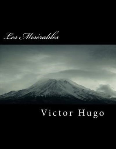Cover for Víctor Hugo · Les Mis (Paperback Book) (2018)