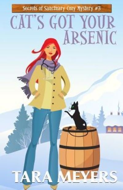 Cover for Tara Meyers · Cat's Got Your Arsenic (Paperback Book) (2018)