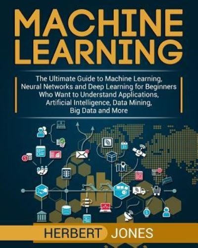 Cover for Herbert Jones · Machine Learning (Paperback Book) (2018)