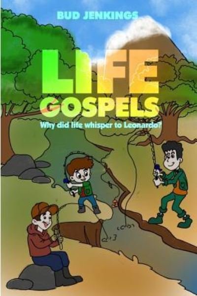 Cover for Bud Jenkings · Life Gospels (Paperback Book) (2018)