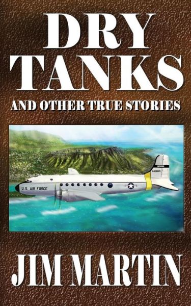 Cover for Jim Martin · Dry Tanks (Taschenbuch) (2018)