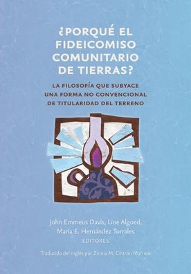 Cover for Line Algoed · ??Porque el fideicomiso comunitario de tierras?? (Taschenbuch) (2021)