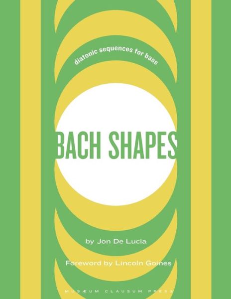 Jon de Lucia · Bach Shapes (Paperback Book) (2022)