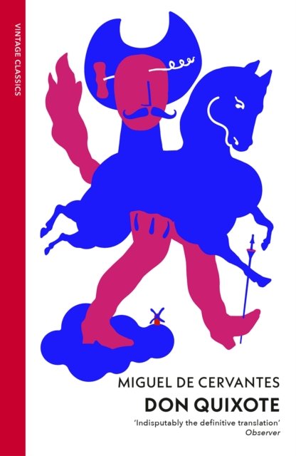 Cover for Miguel De Cervantes · Don Quixote (Pocketbok) (2024)