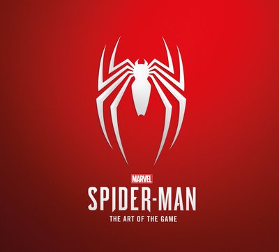 Cover for Paul Davies · Marvel's Spider-Man: The Art of the Game (Inbunden Bok) (2018)