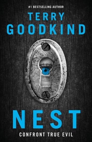 Cover for Terry Goodkind · Nest (Paperback Bog) [UK Airports edition] (2017)