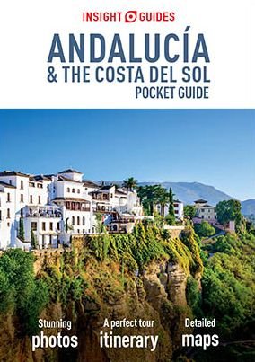 Cover for Insight Guides · Insight Guides Pocket Andalucia &amp; the Costa del Sol (Travel Guide with Free eBook) - Insight Guides Pocket Guides (Pocketbok) (2018)