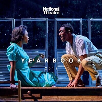 Cover for National Theatre · The National Theatre Yearbook: 2019 - National Theatre / Oberon Books (Paperback Bog) (2019)