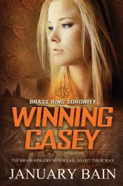 Winning Casey - January Bain - Books - Totally Bound Publishing - 9781786861962 - August 1, 2017