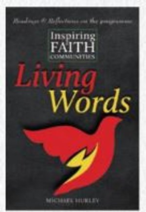 Cover for Michael Hurley · Living Words: Readings and Reflections on Inspiring Faith Communities (Paperback Book) (2020)