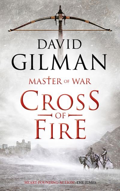 Cover for David Gilman · Cross of Fire - Master of War (Taschenbuch) (2020)