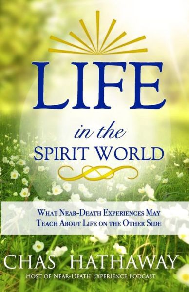 Cover for Chas Hathaway · Life in the Spirit World (Paperback Book) (2018)