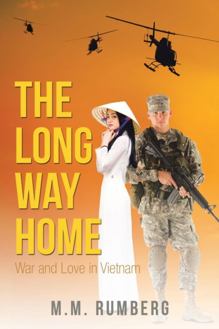 Cover for M M Rumberg · The Long Way Home (Paperback Book) (2019)