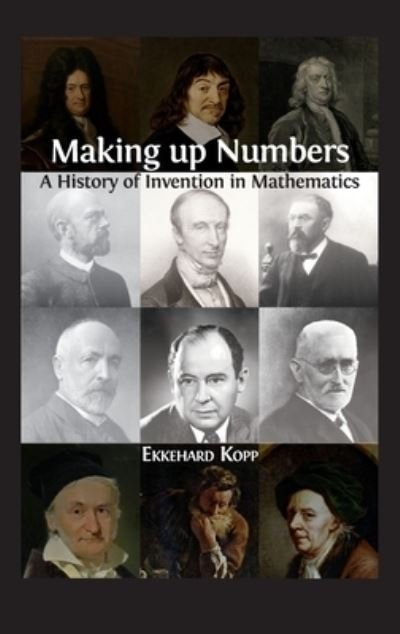 Cover for Ekkehard Kopp · Making up Numbers (Gebundenes Buch) (2020)