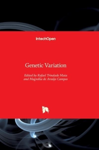 Cover for Rafael Trindade Maia · Genetic Variation (Innbunden bok) (2021)