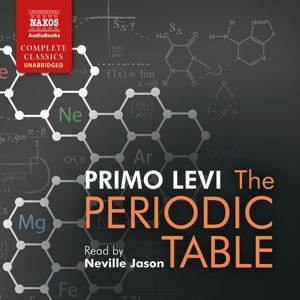 * The Periodic Table - Neville Jason - Música - Naxos Audiobooks - 9781843799962 - 26 de fevereiro de 2016