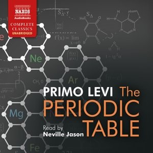 Cover for Neville Jason · * The Periodic Table (CD) [Unabridged edition] (2016)
