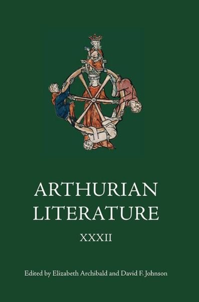 Cover for Elizabeth Archibald · Arthurian Literature XXXII - Arthurian Literature (Hardcover Book) (2015)