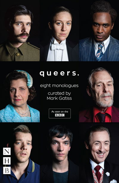 Queers: Eight Monologues - NHB Modern Plays -  - Książki - Nick Hern Books - 9781848426962 - 27 lipca 2017