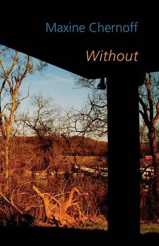 Cover for Maxine Chernoff · Without (Pocketbok) (2012)