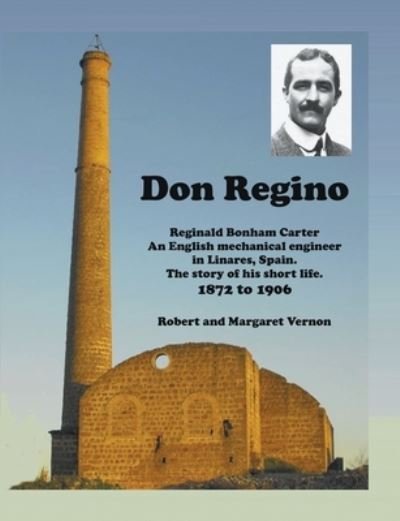 Cover for Robert Vernon · Don Regino (Pocketbok) (2016)