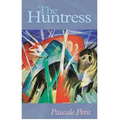 Cover for Pascale Petit · The Huntress (Taschenbuch) (2005)