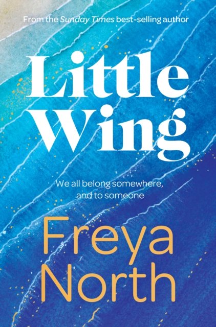 Little Wing - Freya North - Livres - Clarity Books - 9781912789962 - 1 octobre 2022