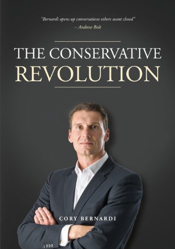 Cover for Cory Bernardi · The Conservative Revolution (Paperback Book) (2013)